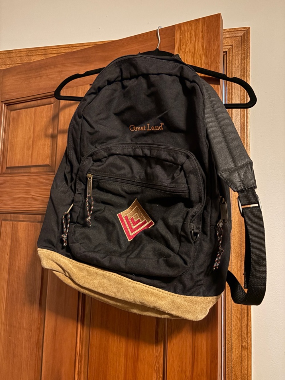 Vintage Greatland Backpack